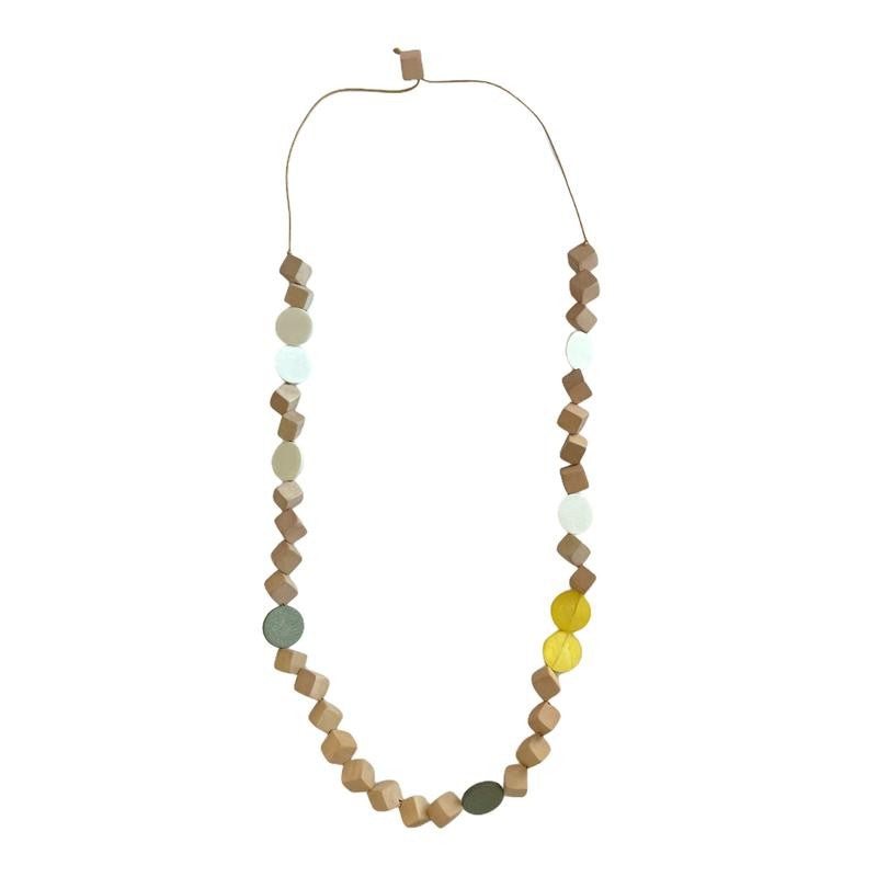 ZODA SOPHIA NECKLACE - Multi