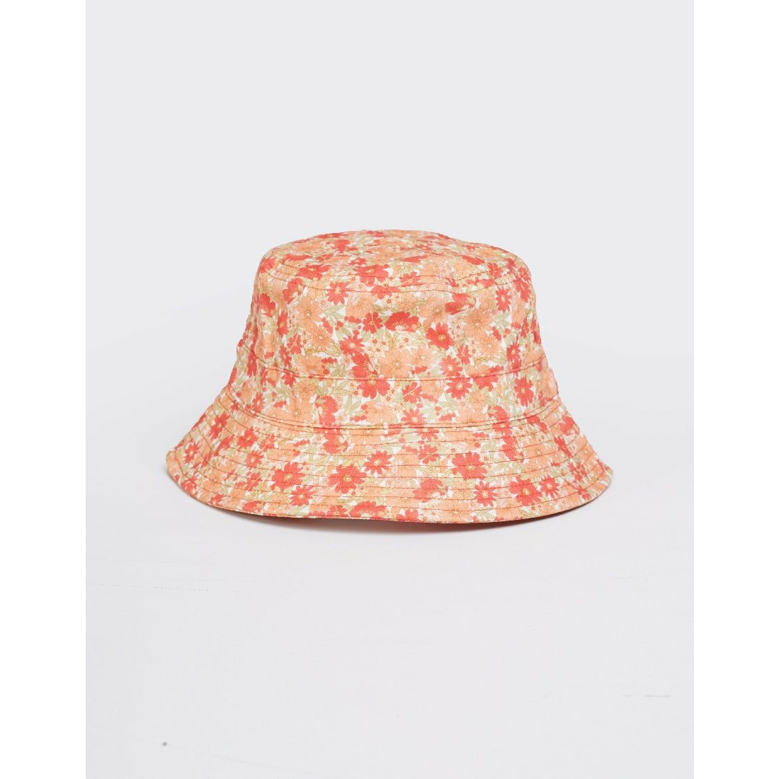 All About Eve Ruby Floral Bucket Hat