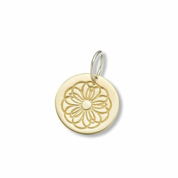 Palas Mandala Unity & Harmony Charm - Little Extras Lifestyle Boutique