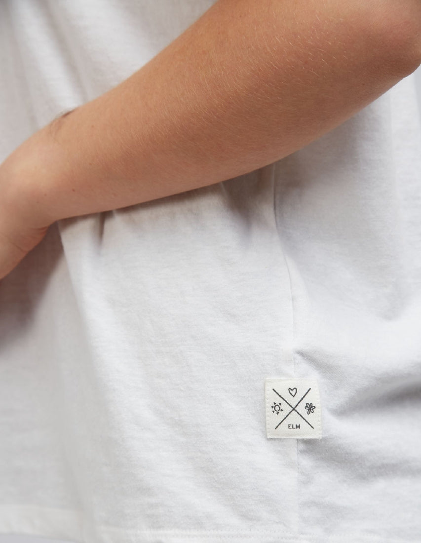 Elm Clover S/S Tee - Little Extras Lifestyle Boutique