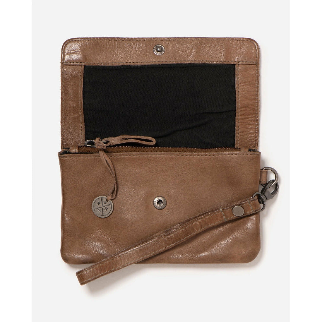 Stitch & Hide Munich Clutch - Little Extras Lifestyle Boutique