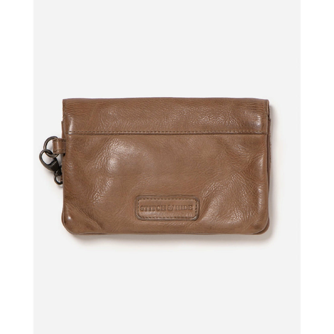 Stitch & Hide Munich Clutch - Little Extras Lifestyle Boutique