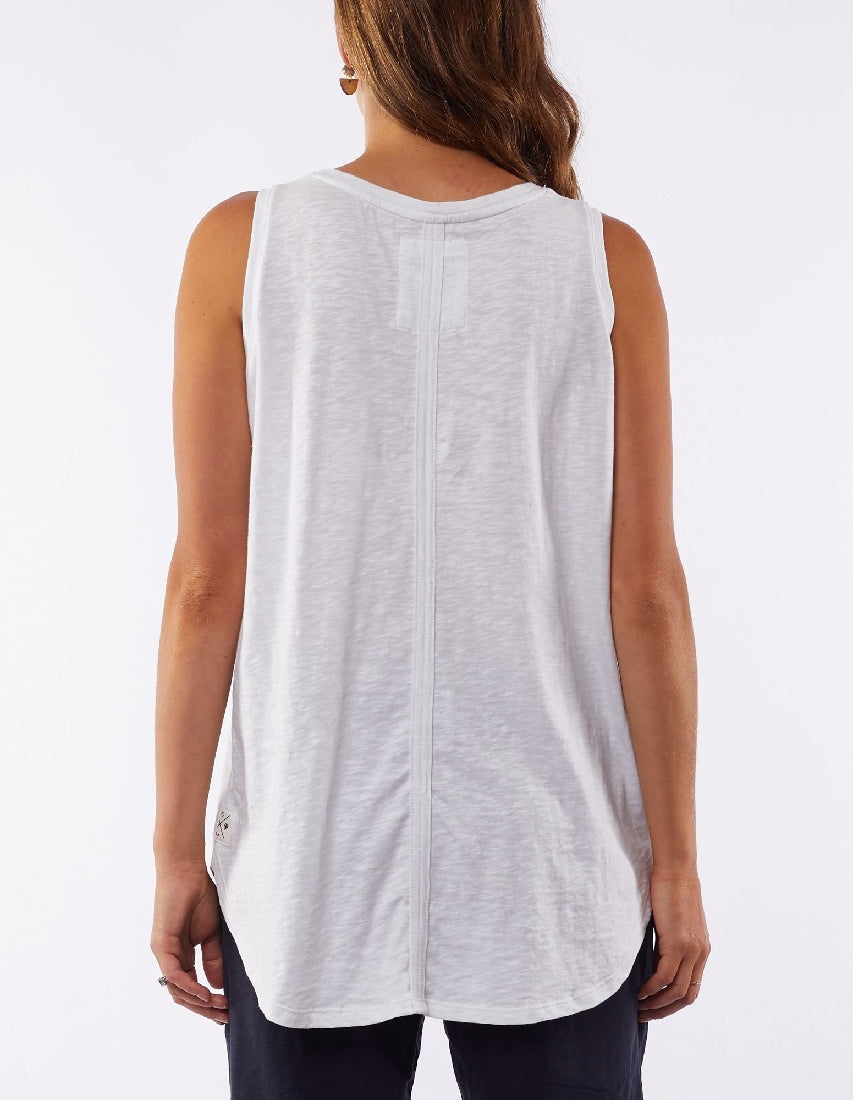 Elm Scoop Tank - Little Extras Lifestyle Boutique