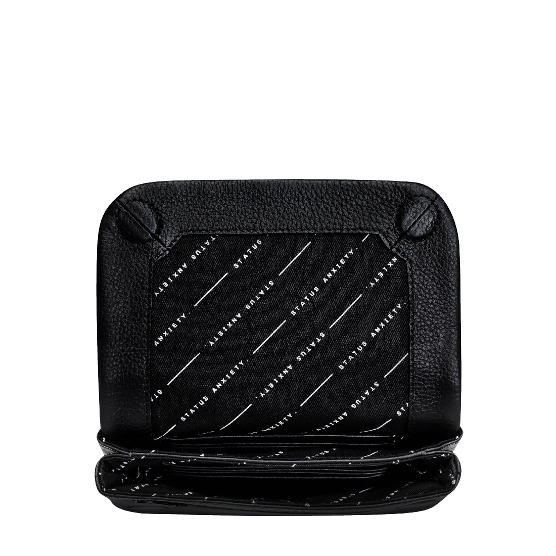 Status Anxiety Impermanent Wallet - Little Extras Lifestyle Boutique