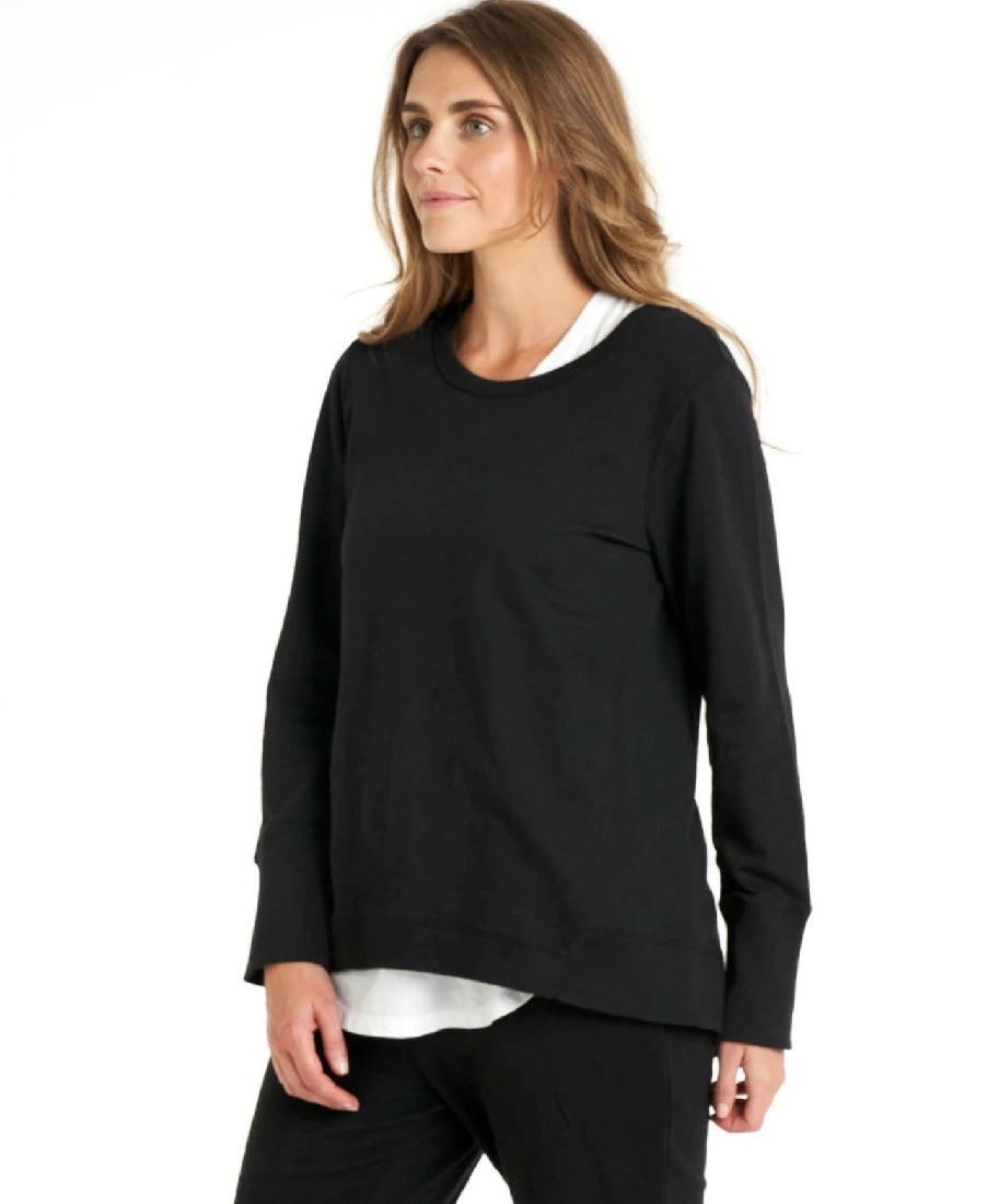 Betty Basics Dolly Sweat - Little Extras Lifestyle Boutique