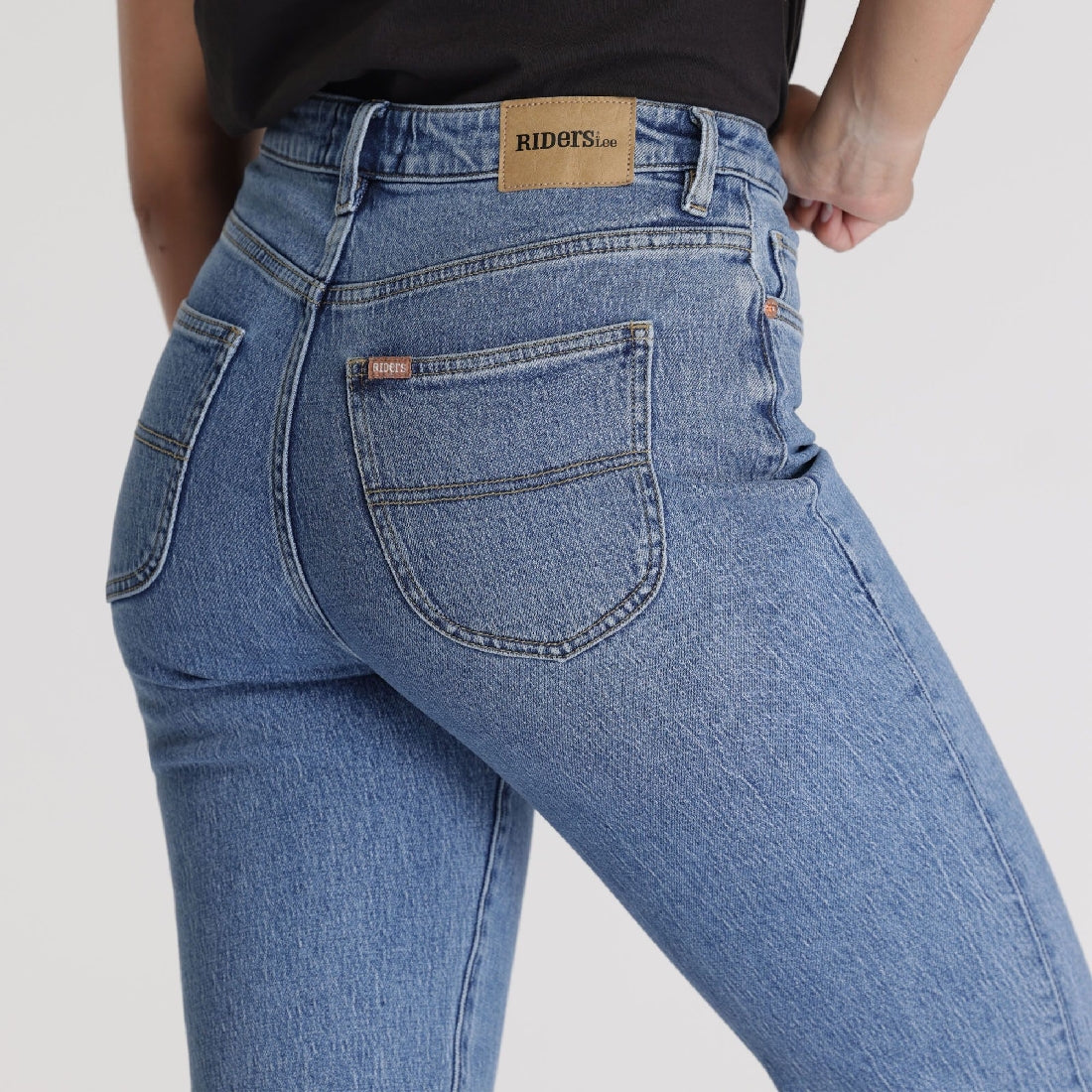 Riders Hi Mom Jean - Little Extras Lifestyle Boutique