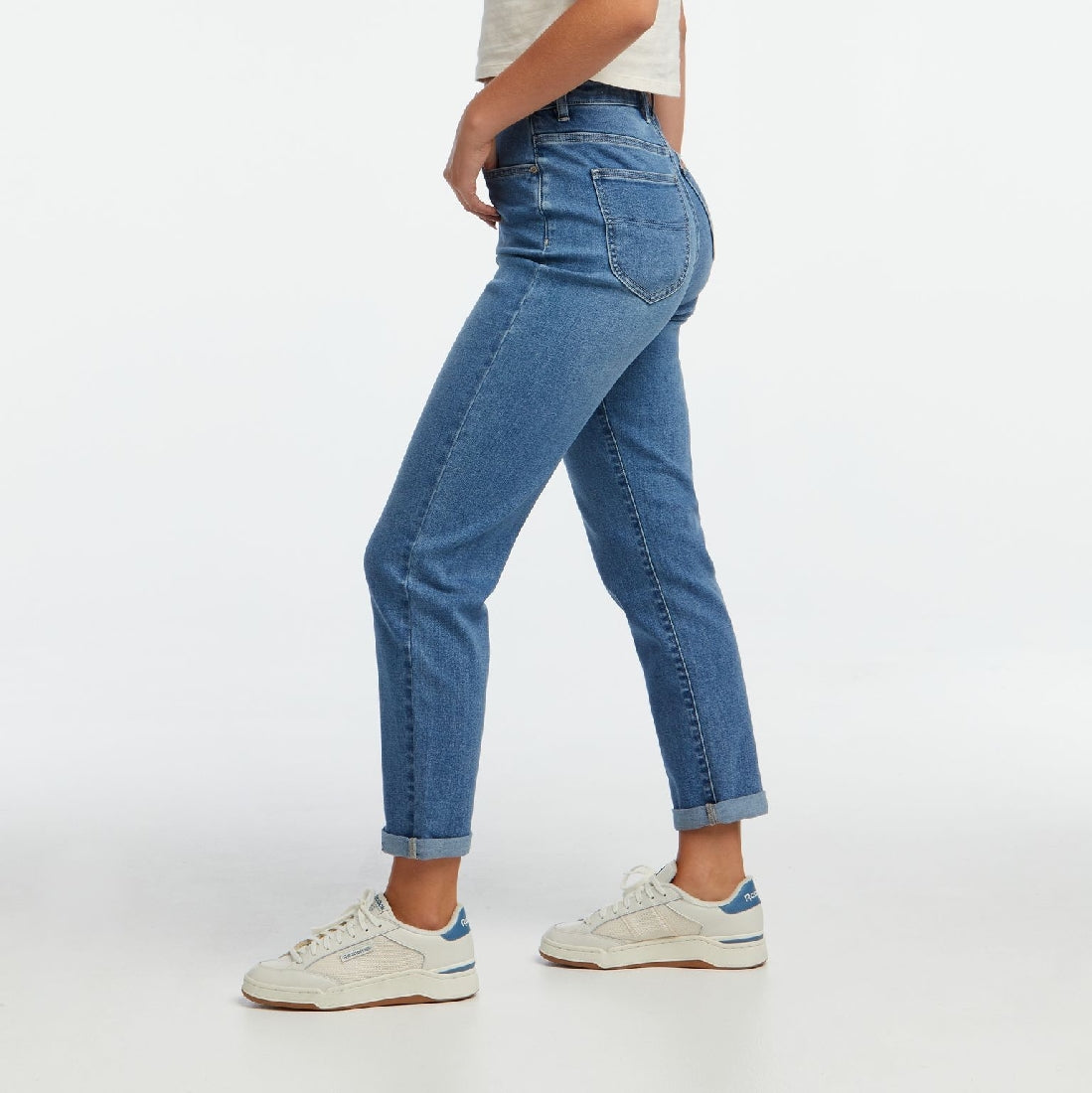 Riders Hi Mom Curve Jean - Little Extras Lifestyle Boutique