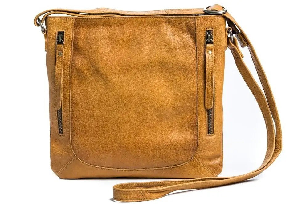 Oran By Rugged Hide Kim Crossbody Bag - Little Extras Lifestyle Boutique