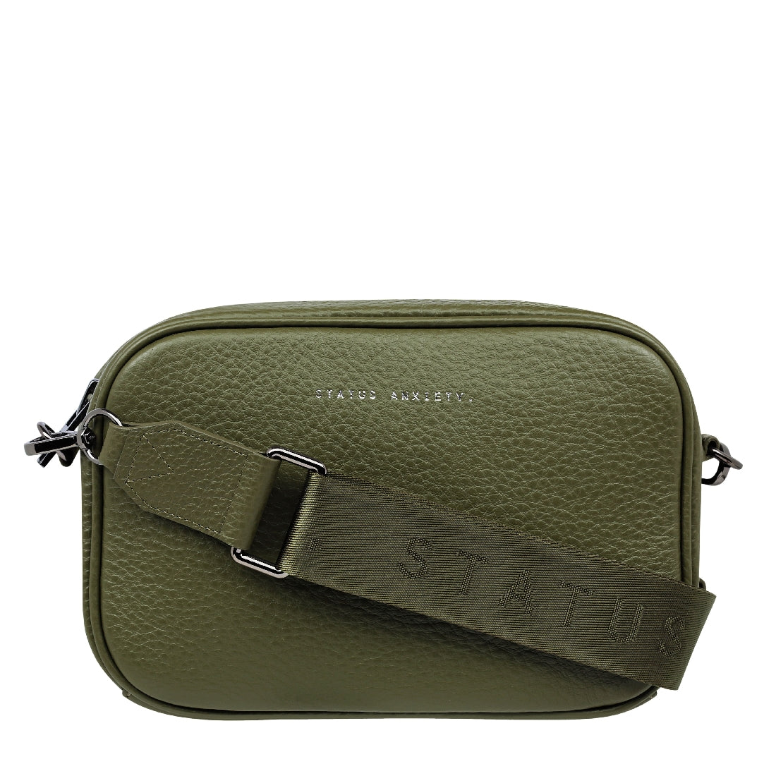 Status Anxiety Plunder with Webbed Strap - Little Extras Lifestyle Boutique
