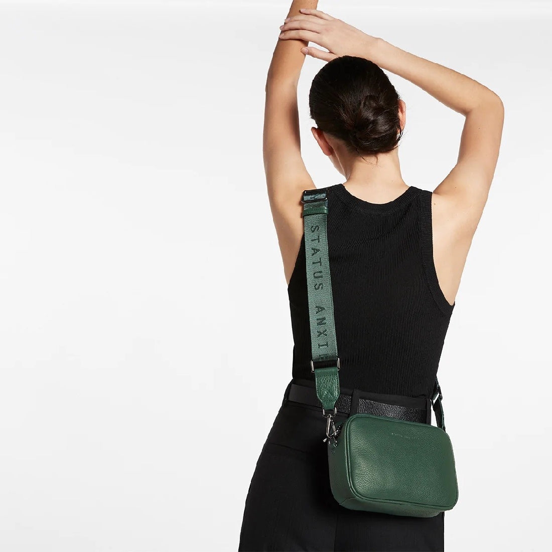 Status Anxiety Without You Strap - Little Extras Lifestyle Boutique