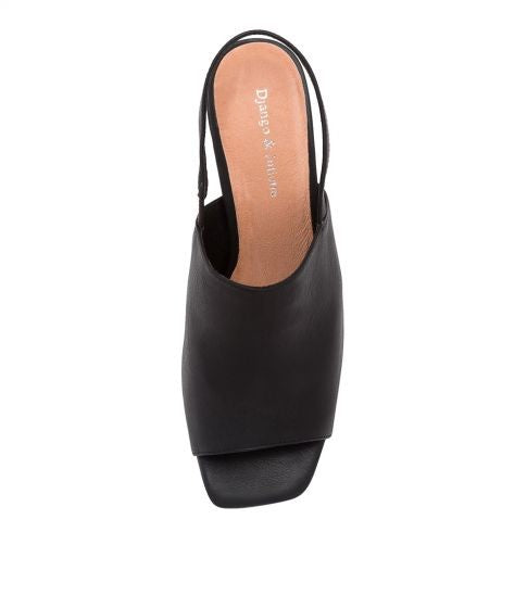 Django & Juliette Pyper Heel - Little Extras Lifestyle Boutique