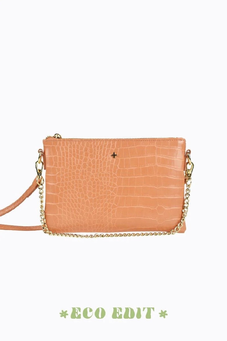 Peta + Jain Quincy Crossbody Bag with Chain - Little Extras Lifestyle Boutique