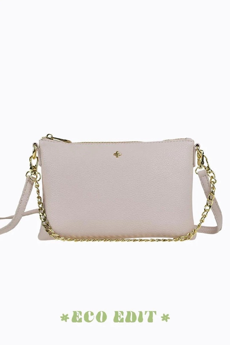 Peta + Jain Quincy Crossbody Bag with Chain - Little Extras Lifestyle Boutique