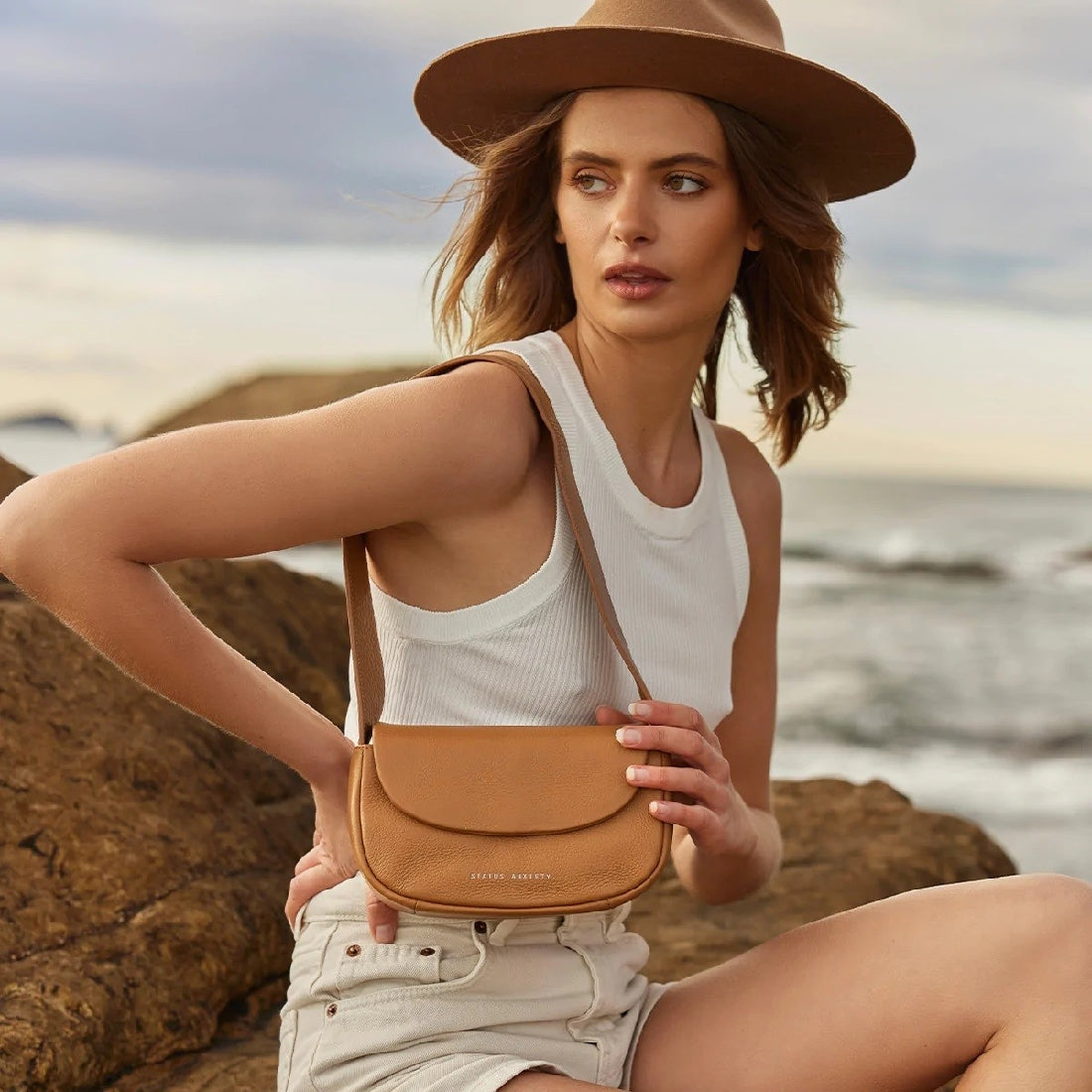 Status Anxiety One Of These Days Bag - Little Extras Lifestyle Boutique