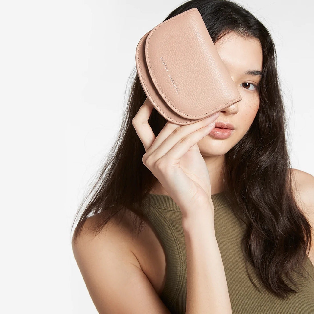 Status Anxiety Us For Now Coin Purse - Little Extras Lifestyle Boutique