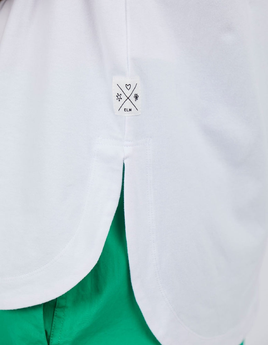 Elm Society S/S Tee - Little Extras Lifestyle Boutique