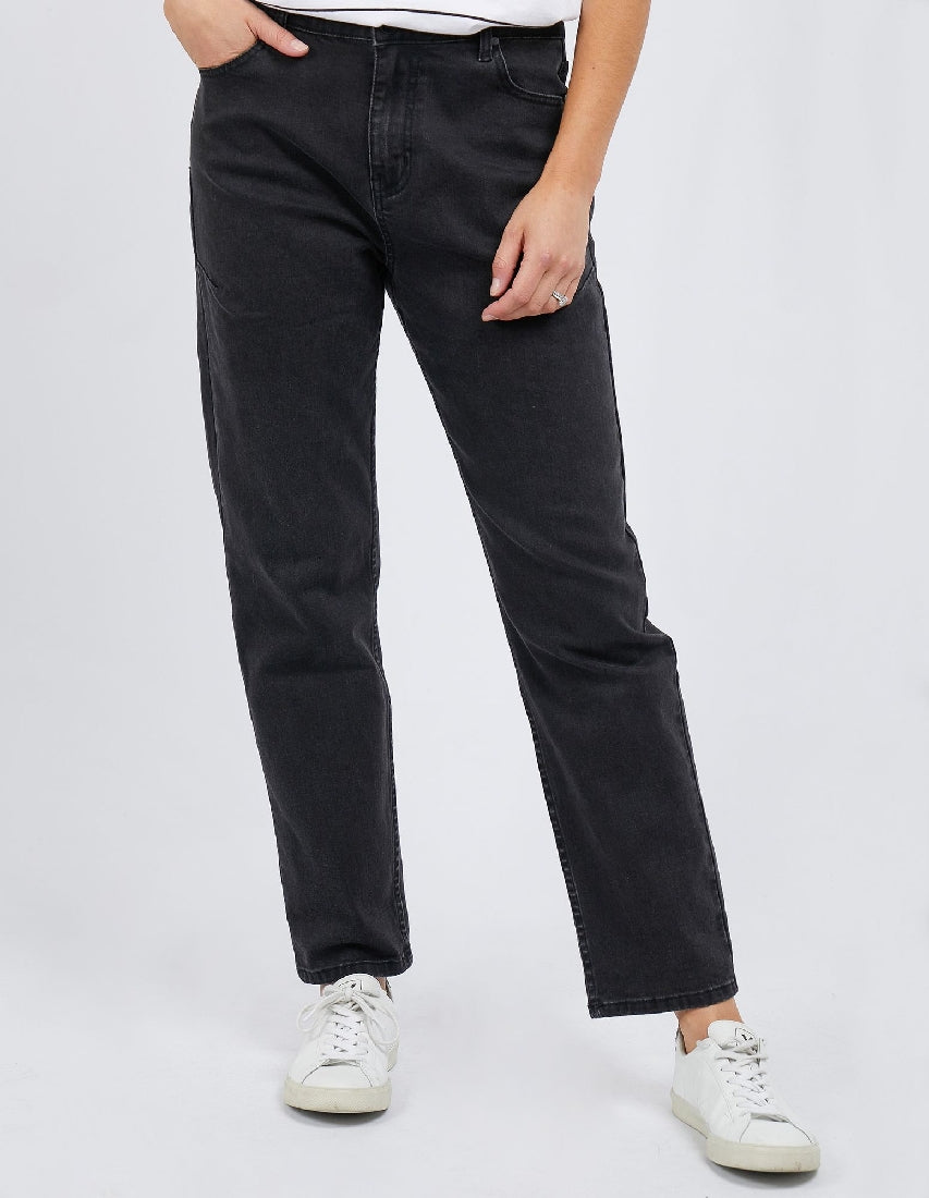 Foxwood Barkly Straight Leg Jean