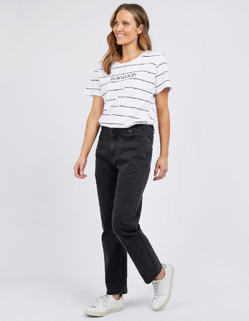 Foxwood Barkly Straight Leg Jean - Little Extras Lifestyle Boutique