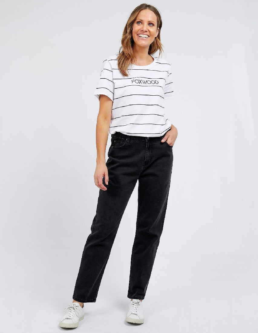 Foxwood Barkly Straight Leg Jean - Little Extras Lifestyle Boutique
