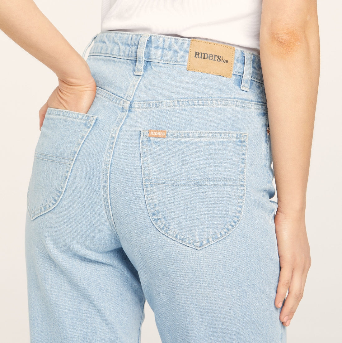 Riders Hi Mom Jean - Little Extras Lifestyle Boutique
