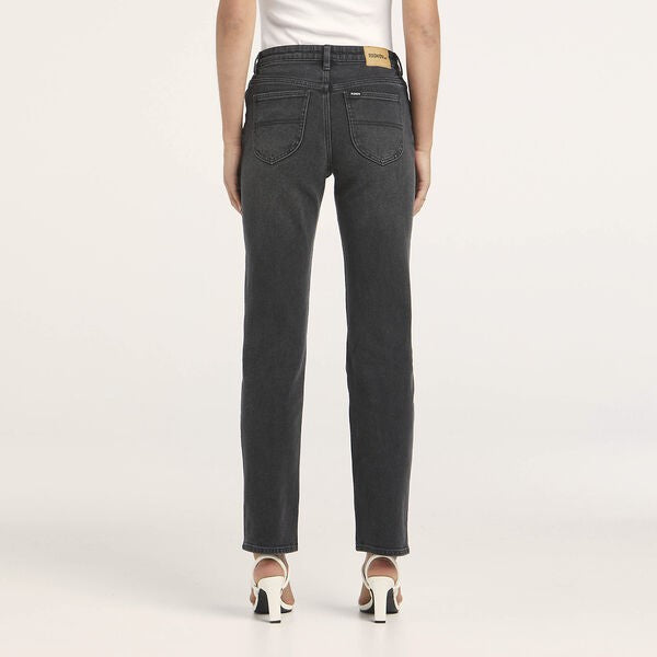 Riders Mid Vintage Straight Jean - Little Extras Lifestyle Boutique