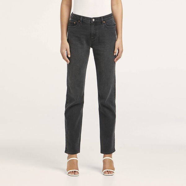 Riders Mid Vintage Straight Jean - Little Extras Lifestyle Boutique