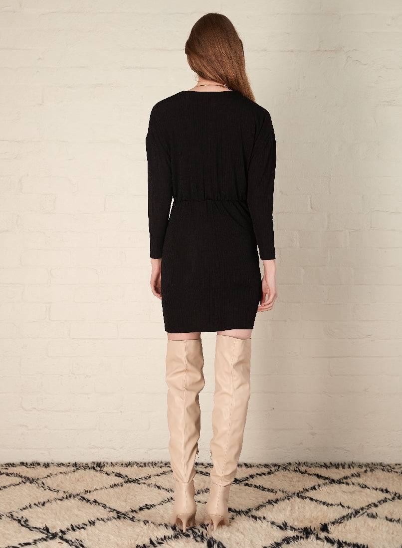 Esmaee Sasha Wrap Dress - Little Extras Lifestyle Boutique