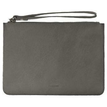 COBB & CO MOSSMAN LEATHER CLUTCH - Little Extras Lifestyle