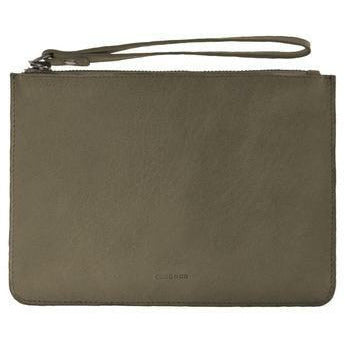 COBB & CO MOSSMAN LEATHER CLUTCH - Little Extras Lifestyle