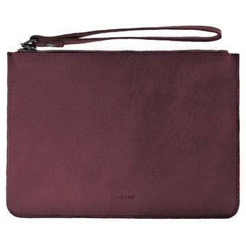 COBB & CO MOSSMAN LEATHER CLUTCH - Little Extras Lifestyle
