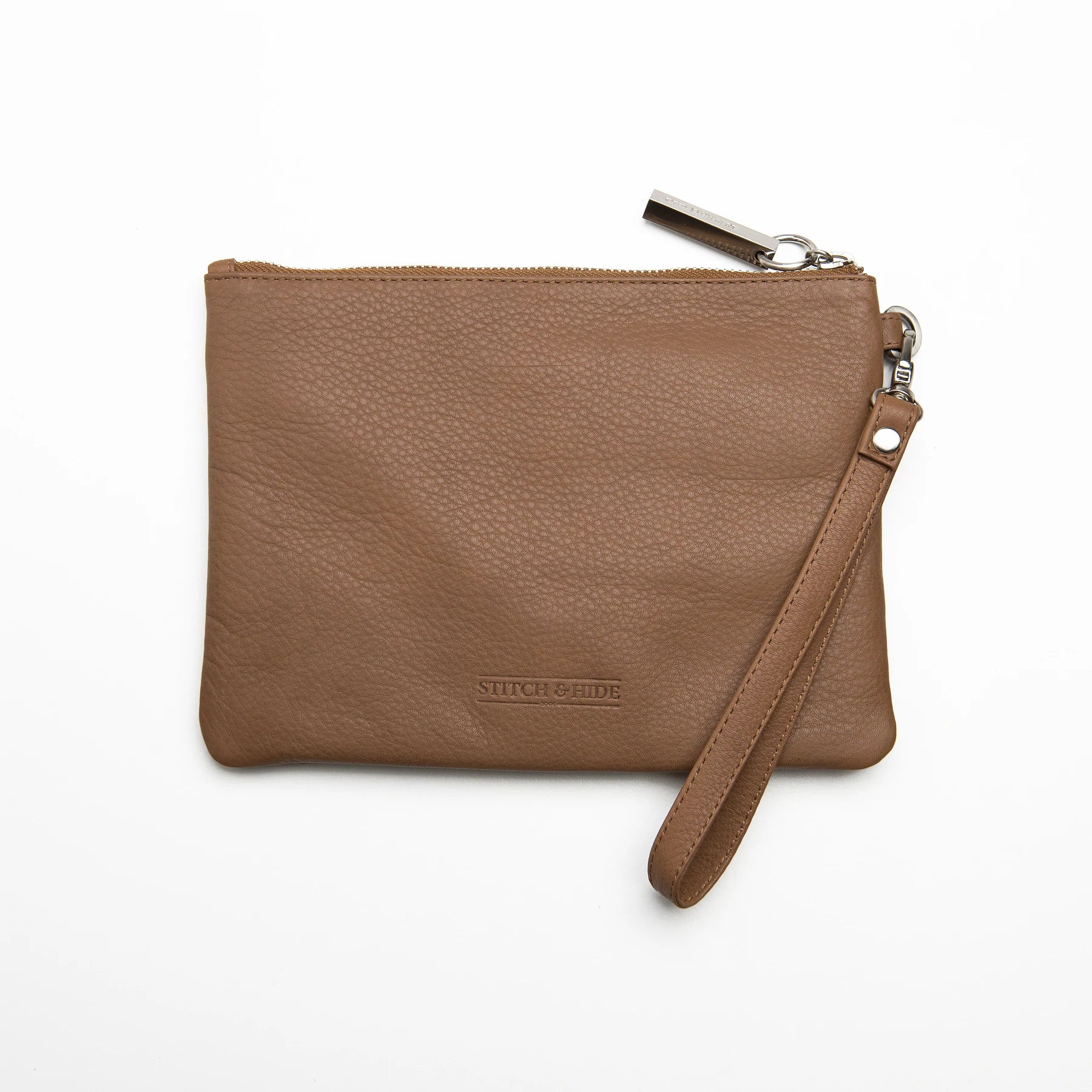 Stitch & Hide Cassie Clutch - Little Extras Lifestyle Boutique