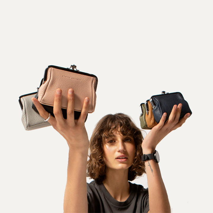 Status Anxiety Volatile Purse - Little Extras Lifestyle Boutique