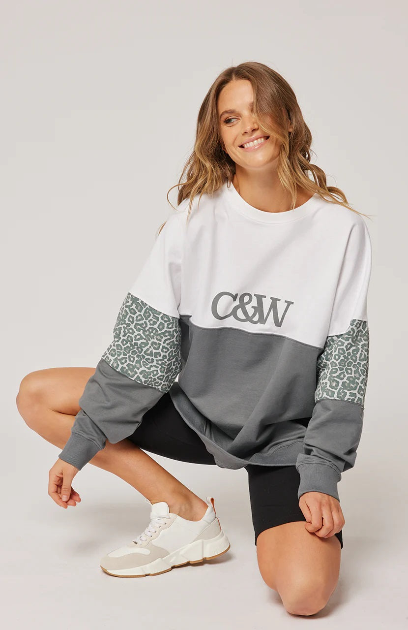 Cartel & Willow Peta Sweater