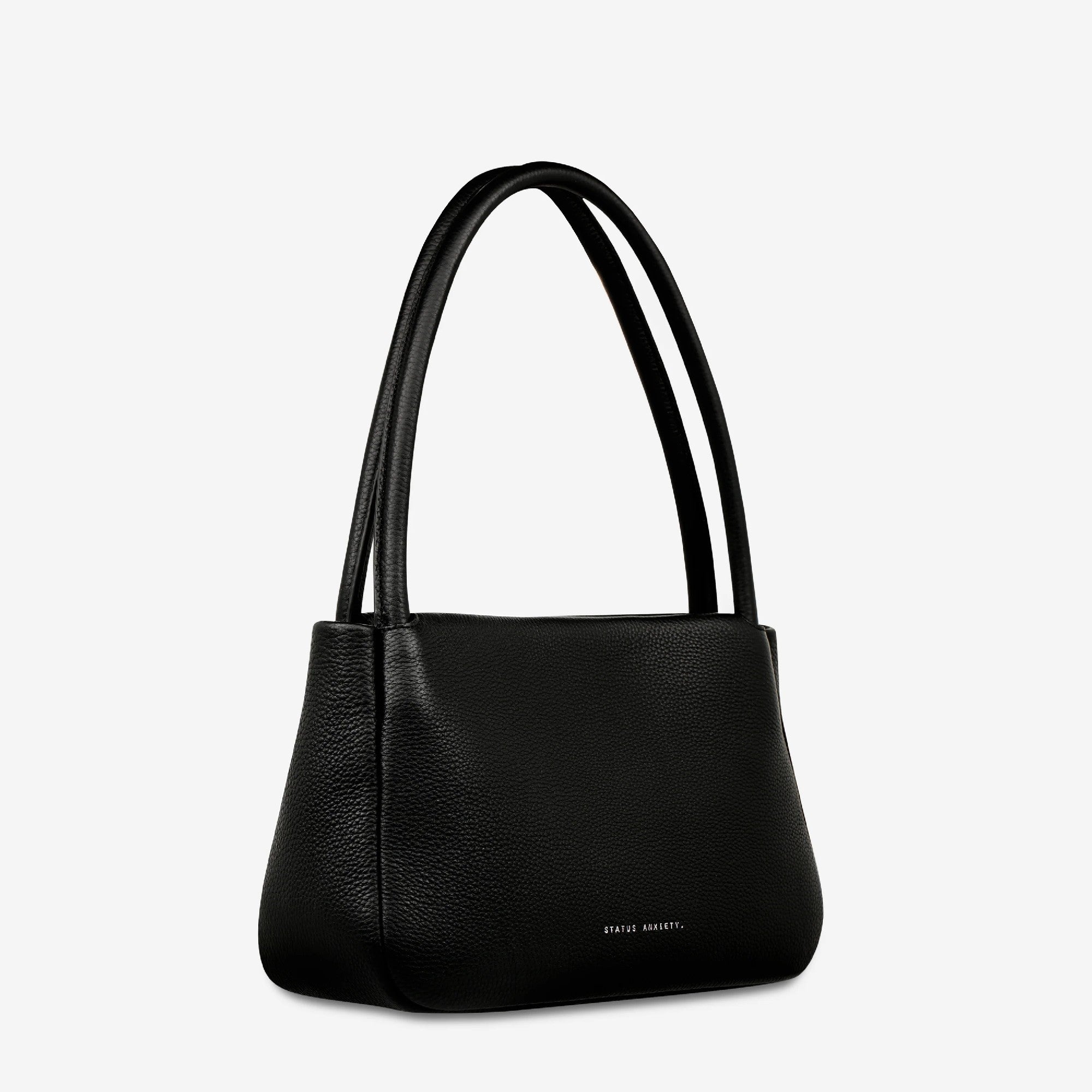 Status Anxiety Light of Day Handbag [COLOUR:Black]