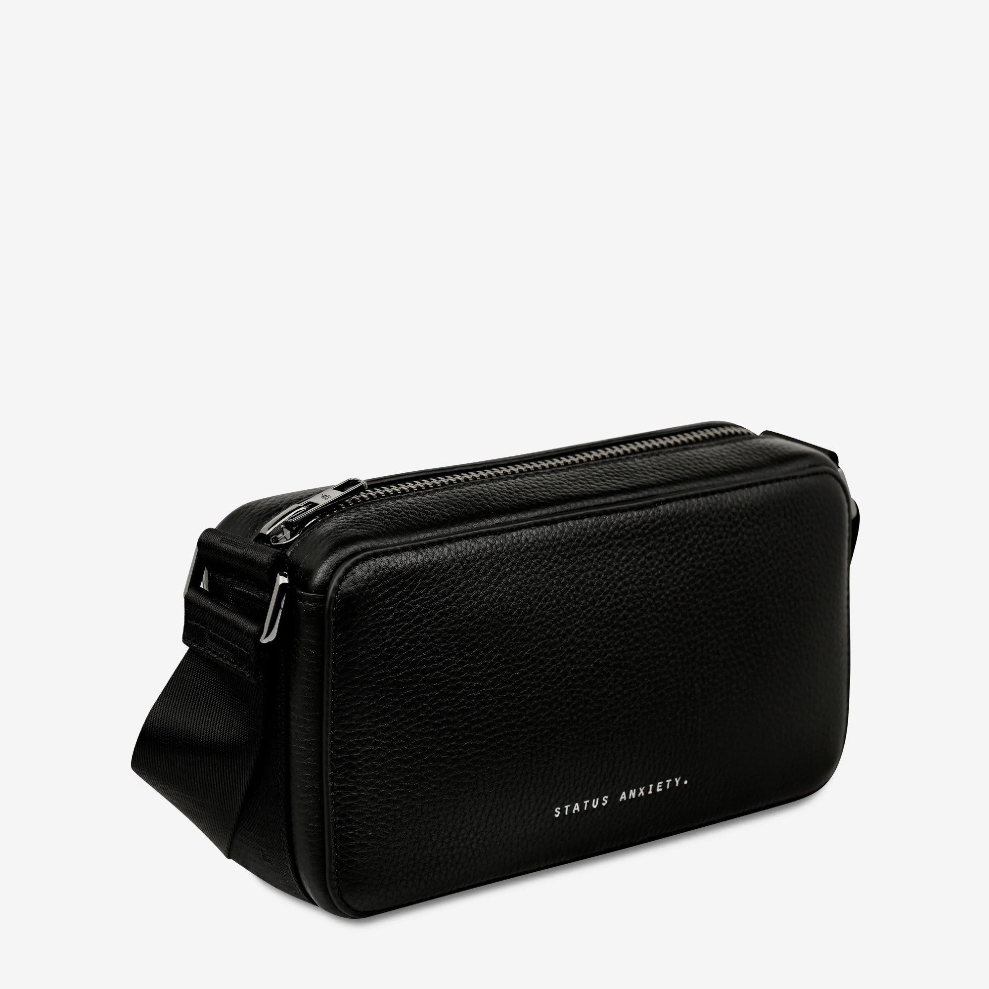 Status Anxiety Delirim Handbag [COLOUR:Black]