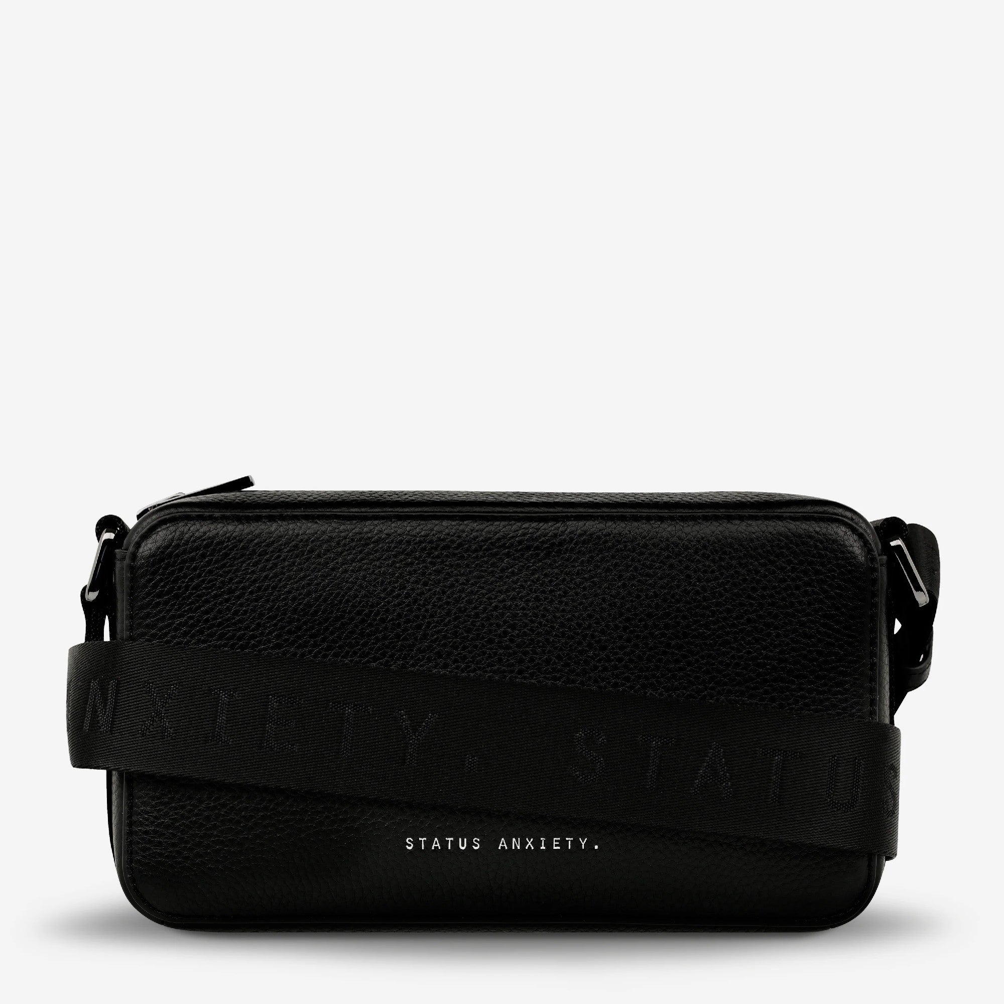 Status Anxiety Delirim Handbag [COLOUR:Black]