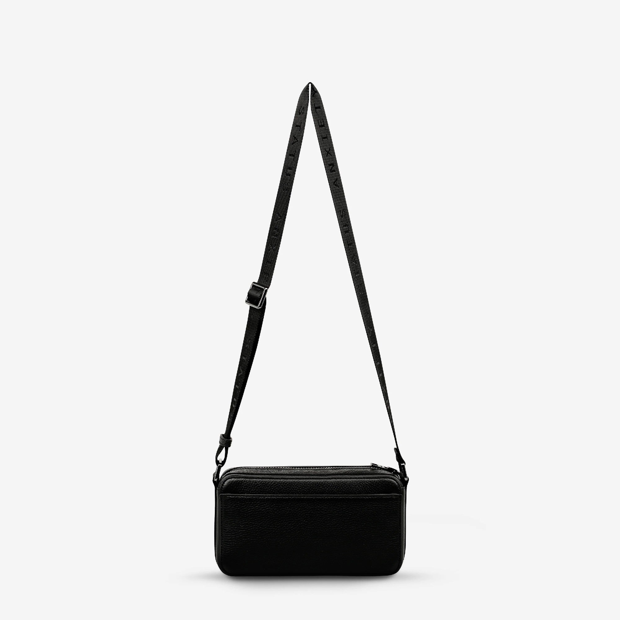 Status Anxiety Delirim Handbag [COLOUR:Black]