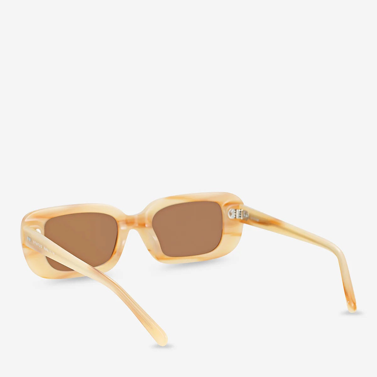 Status Anxiety Solitary Sunglasses [COLOUR:Blonde]