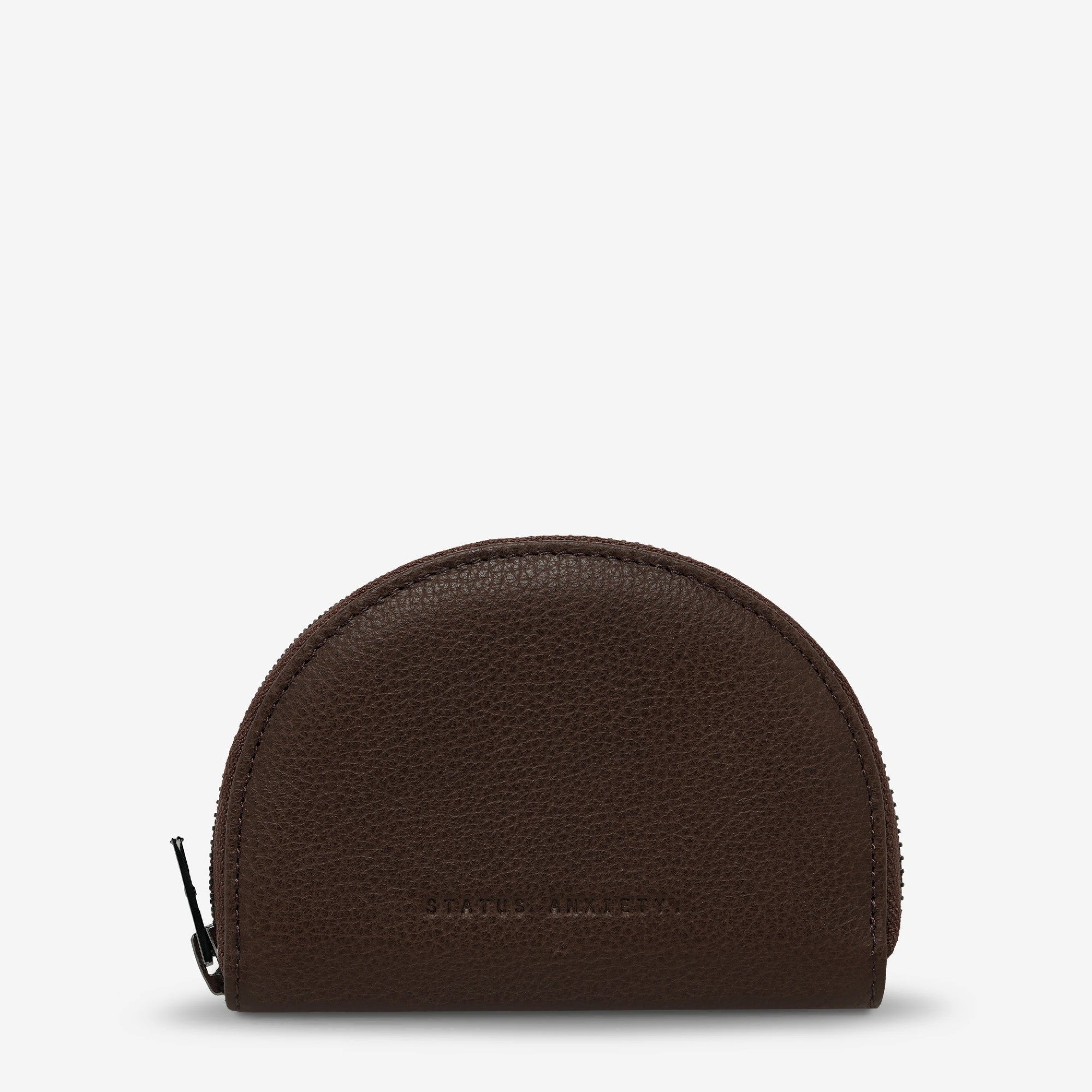 Status Anxiety Lucid Purse [COLOUR:Cocoa]