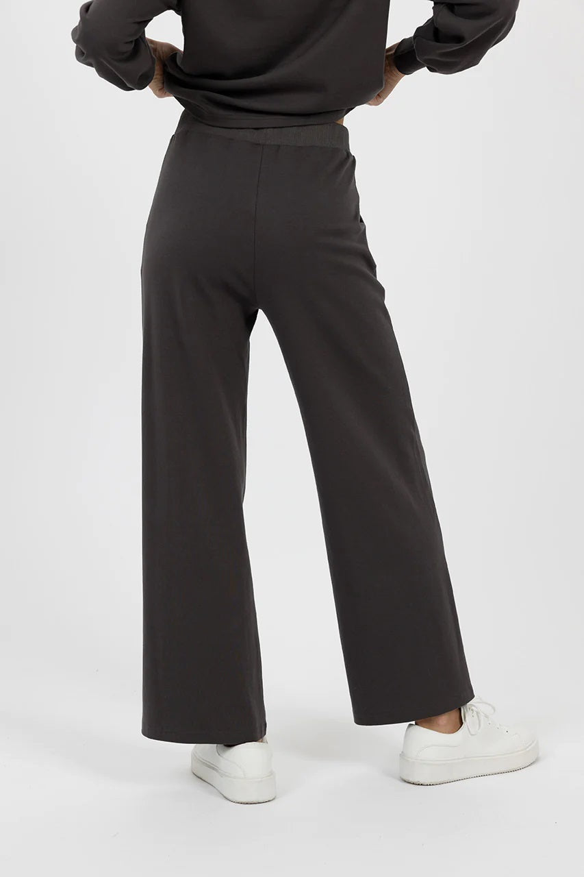 Humidity Rosa Pant [COLOUR:Charcoal SIZE:8]