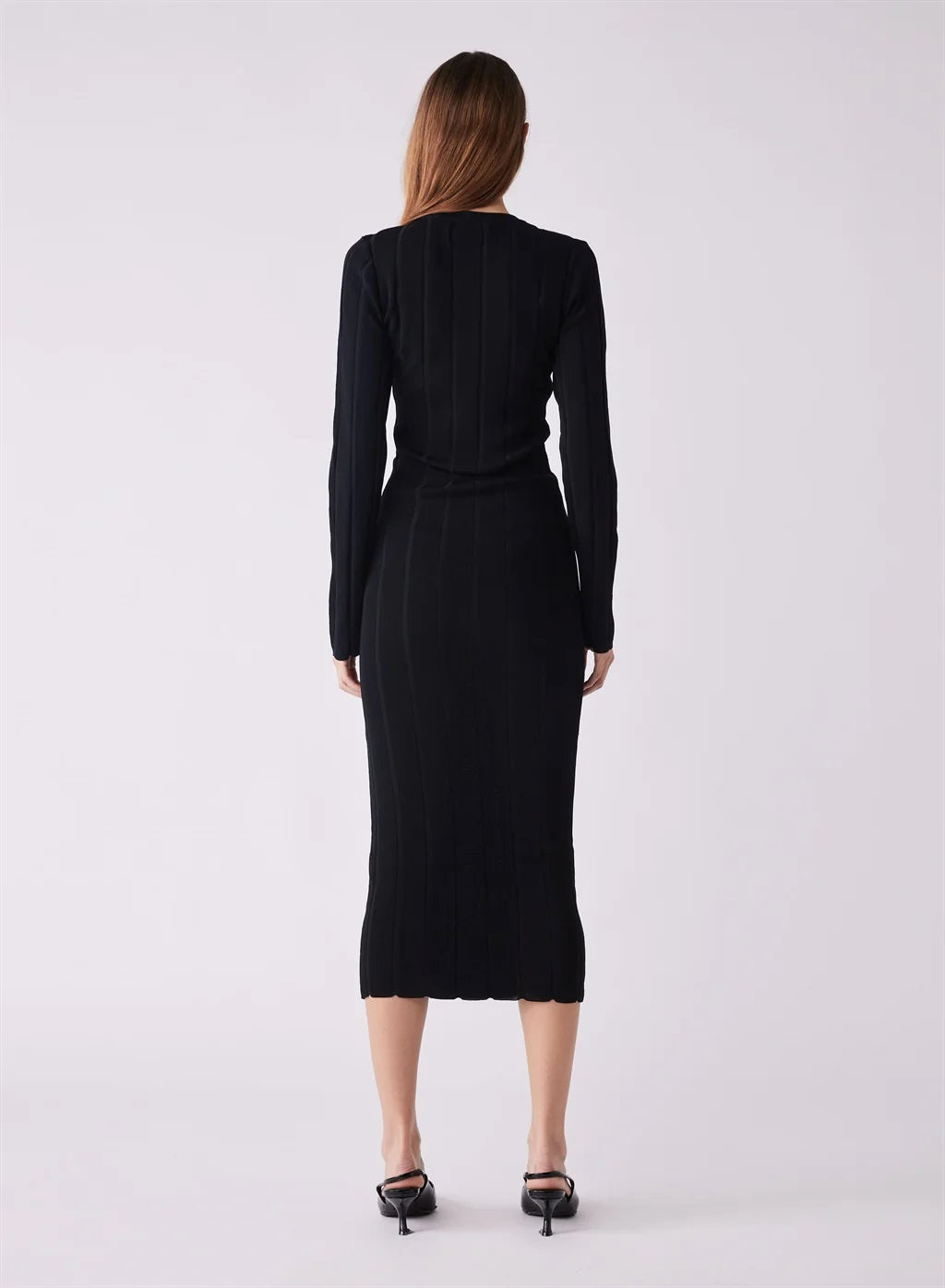 Esmaee Avenue Dress [COLOUR:Black SIZE:XS]