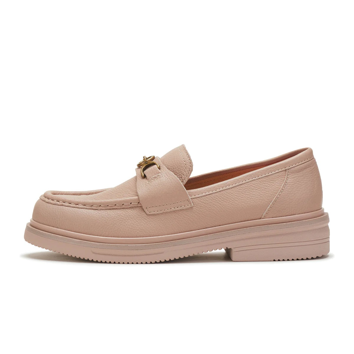 Rollie Loafer Rise [COLOUR:All Latte SIZE:37]