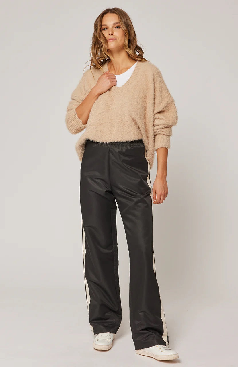 Cartel & Willow Emmie Sweater [COLOUR:Toast SIZE:XS]