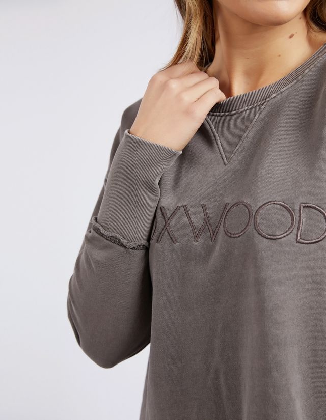 Foxwood Simplified Crew [COLOUR:Brown SIZE:6]