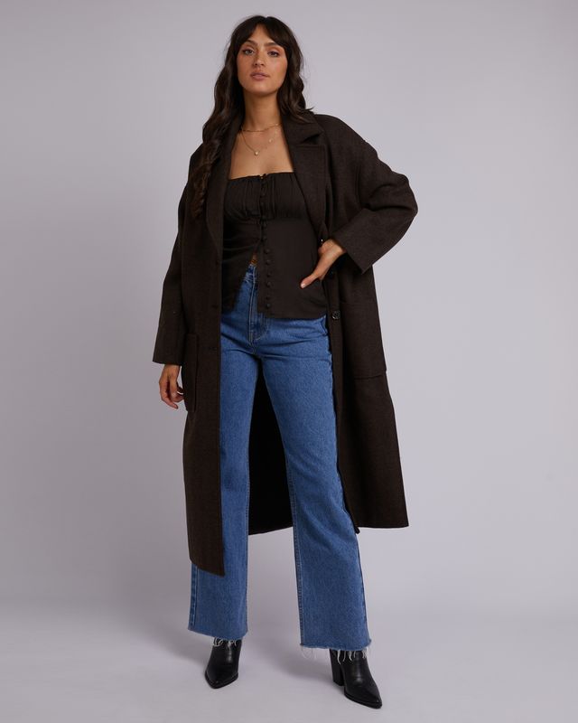 All About Eve Manhattan Coat