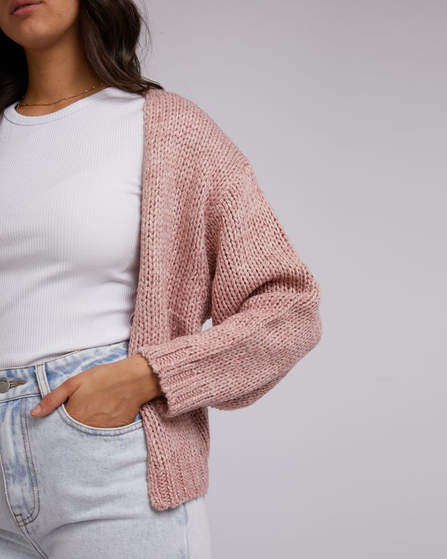 All About Eve Harriette Cardi [COLOUR:Pink SIZE:6]
