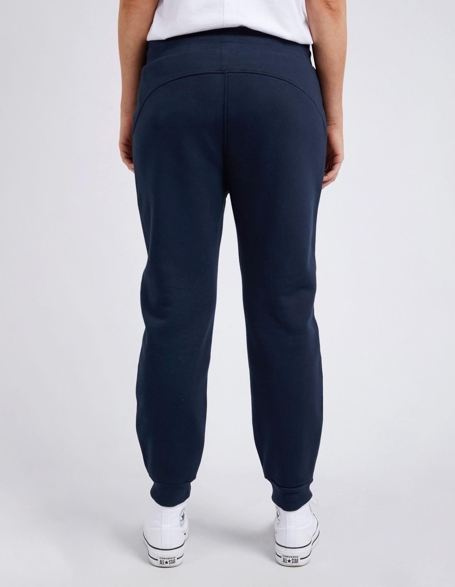 Elm Kirby Track Pant [COLOUR:Navy SIZE:8]
