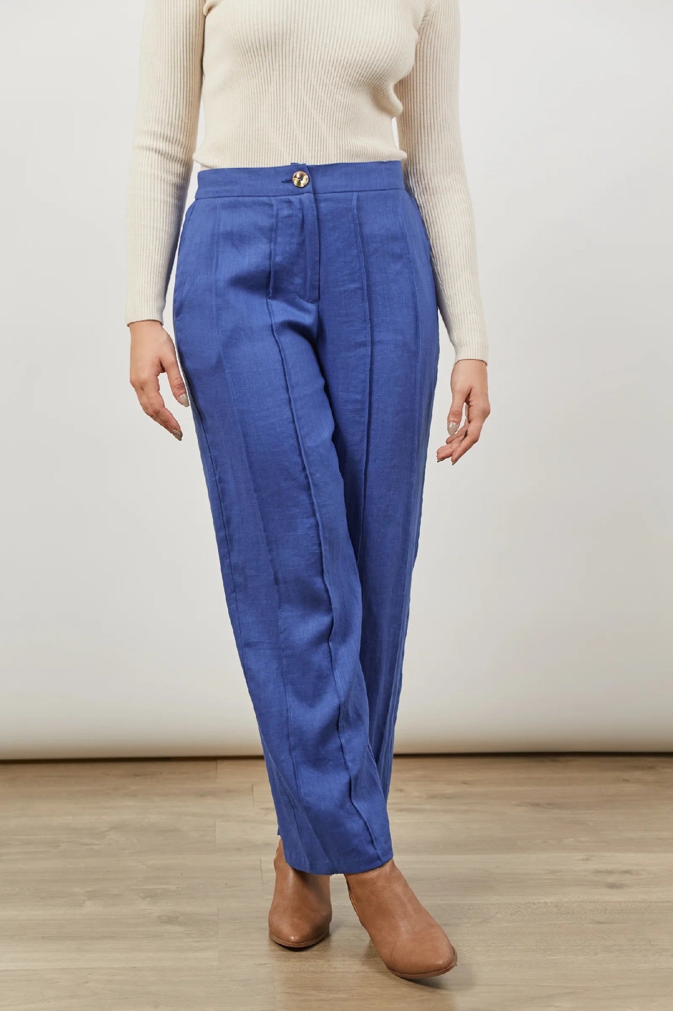 Isle Of MIne Panorama Pant [COLOUR:Azure SIZE:S/m]