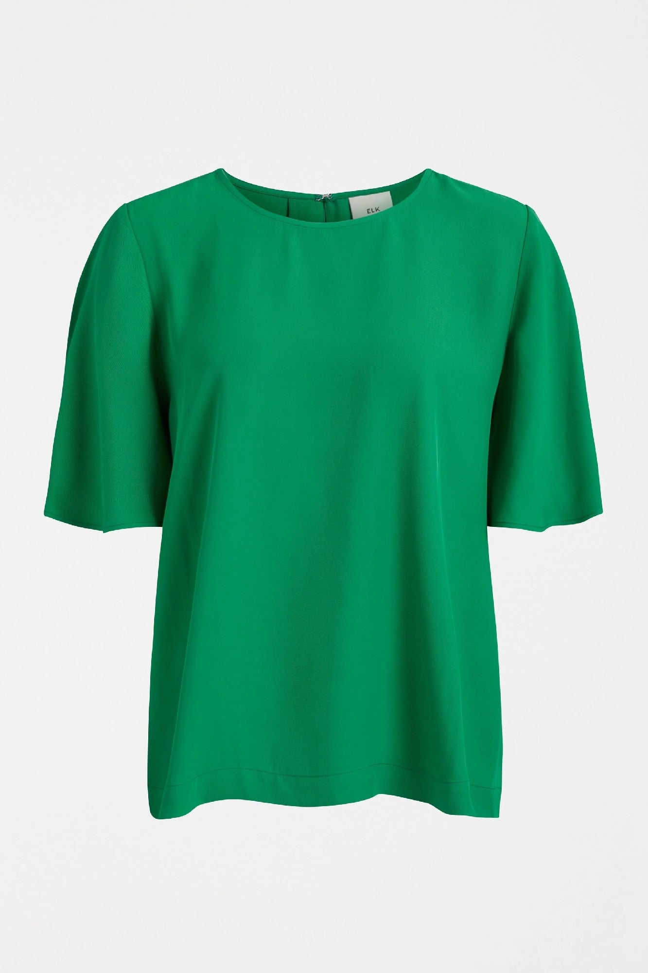 Elk Deili Top [COLOUR:Jewel Green SIZE:12]