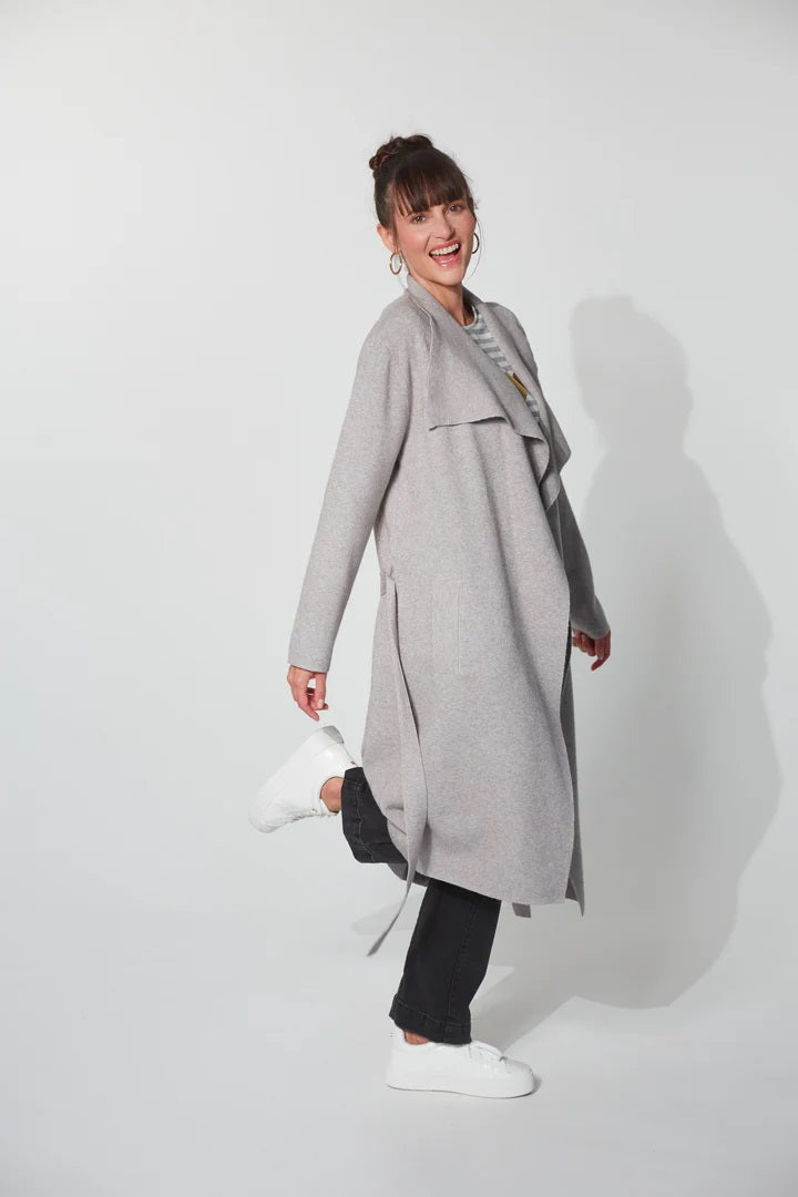 Haven Cordova Cardigan [COLOUR:Gray  SIZE:S/m]